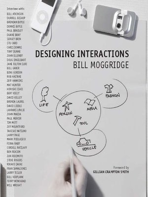 cover image of Designing Interactions
